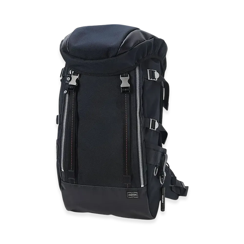 PORTER Heat Type C Rucksack "Navy"