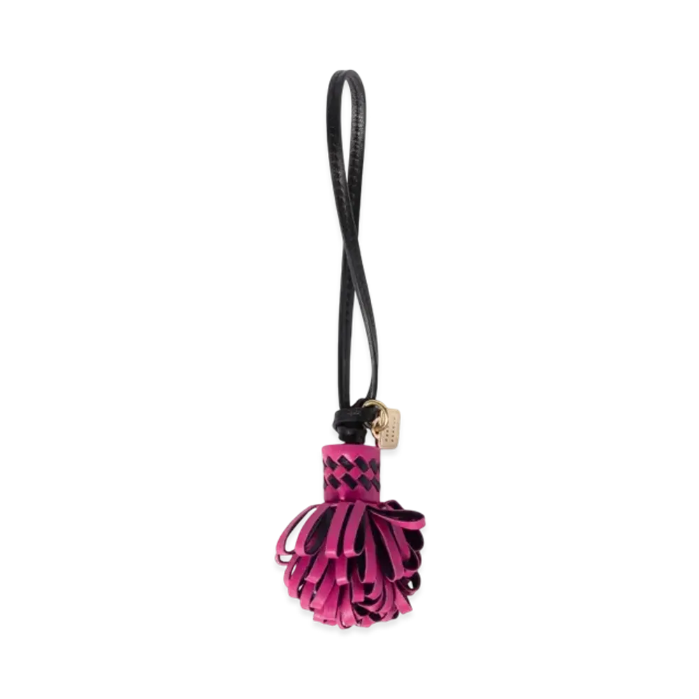 MIUMIU Nappa Leather Trick "Fuchsia Pink/Black"