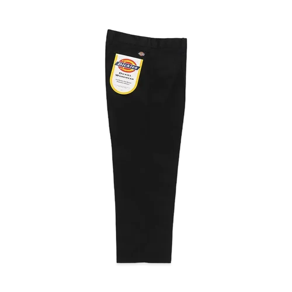 WACKO MARIA x DICKIES / Pleated Trousers "Black"