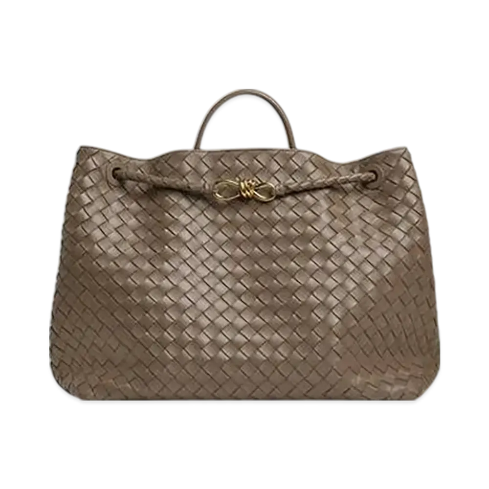 Bottega Veneta Large Andiamo "Pinecone"