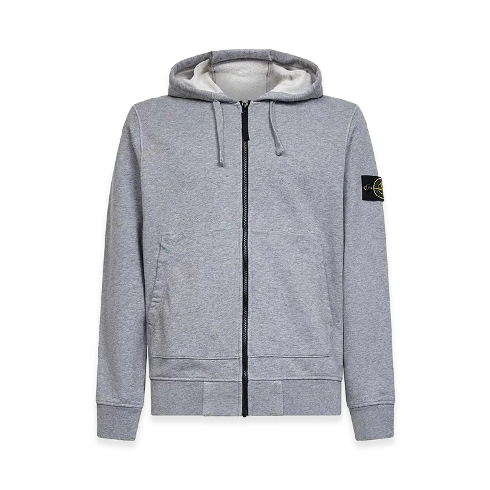 Stone Island Sweaters "Dark Grey Melange"