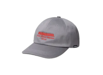 NEIGHBORHOOD x Dover Street Market Ginza Cap "Gray"
