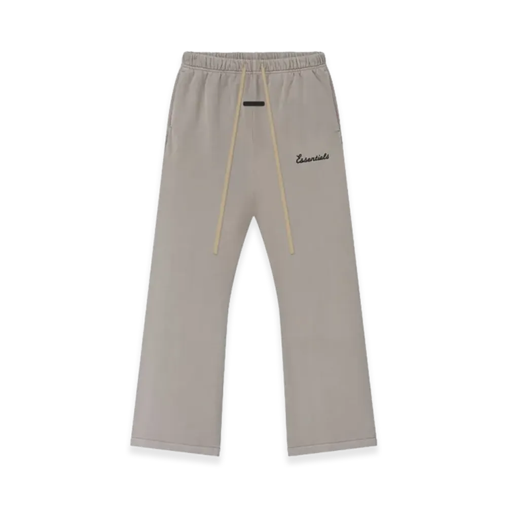 FEAR OF GOD ESSENTIALS Training Classic Flare Sweatpant "Faded Seal"