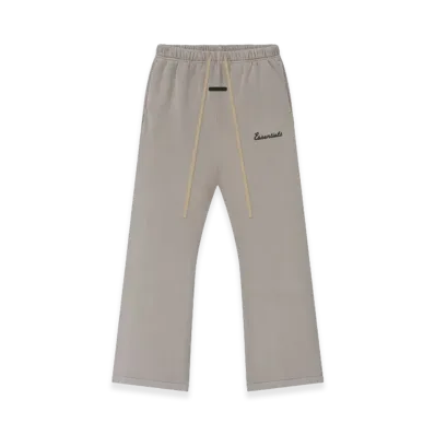 FEAR OF GOD ESSENTIALS Training Classic Flare Sweatpant "Faded Seal"