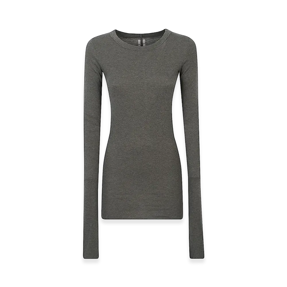 Rick Owens Women's T-Shirts And Polos "Green"