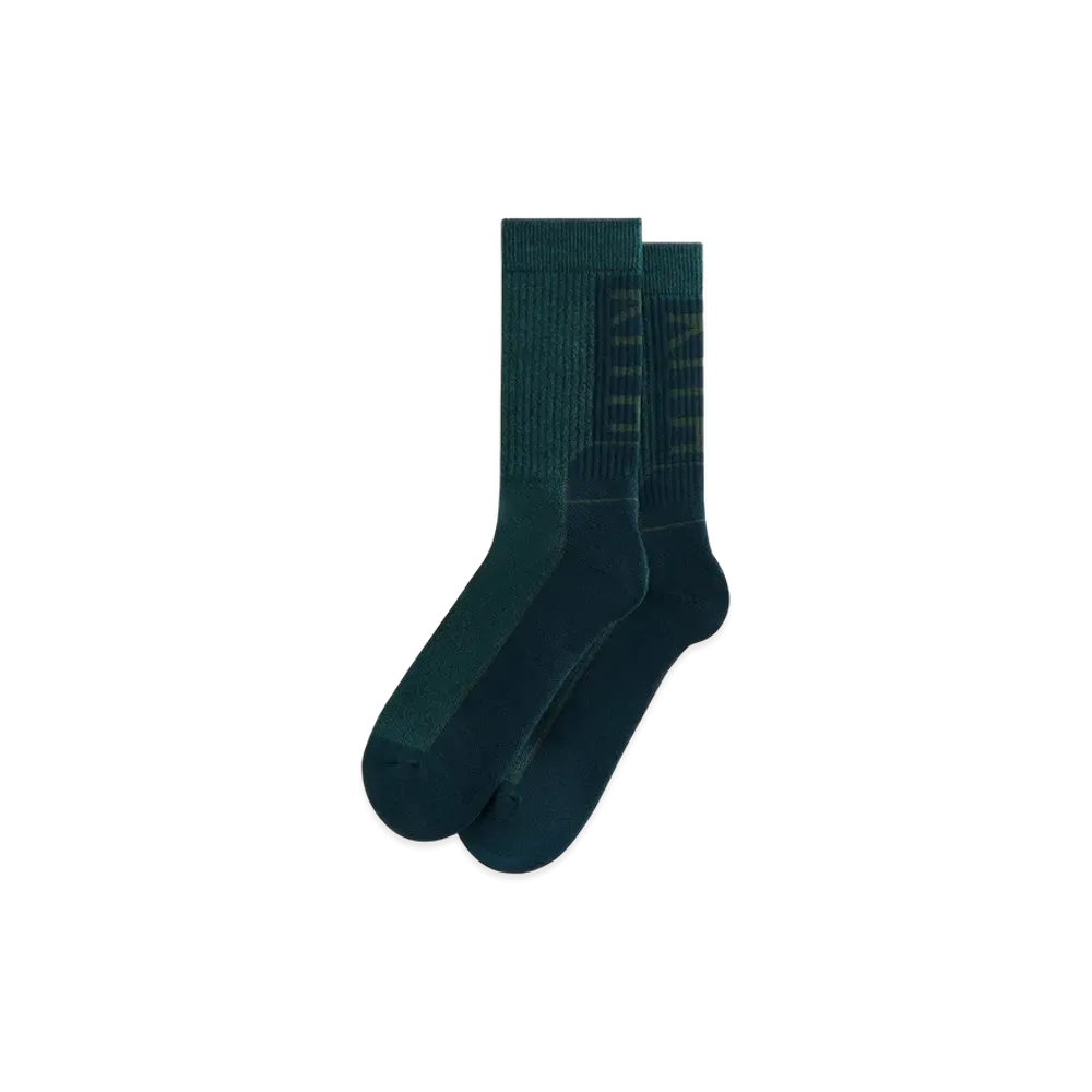 Kith Classic Logo Equipment Socks "Stadium"