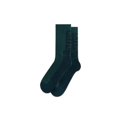 Kith Classic Logo Equipment Socks "Stadium"