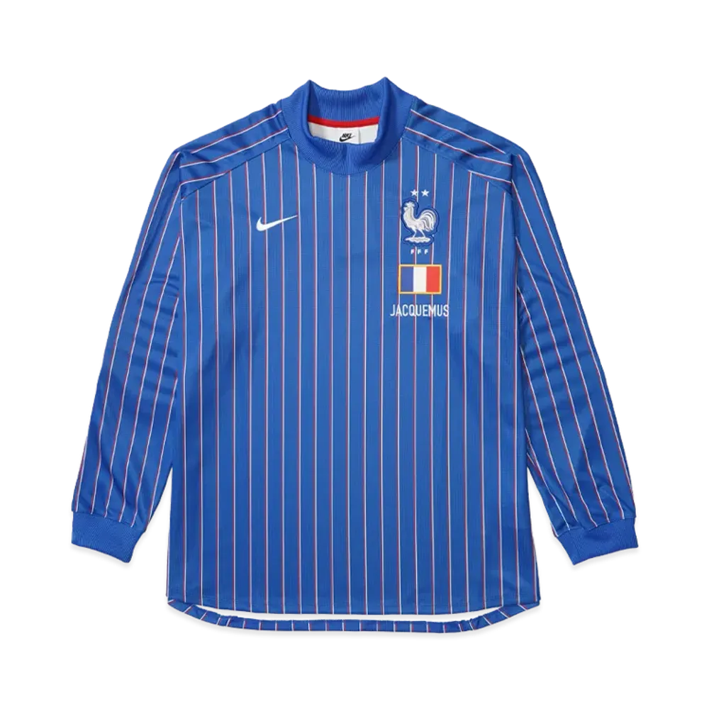 Nike x Jacquemus X2 World Cup Goalkeeper Shirt France "Blue"
