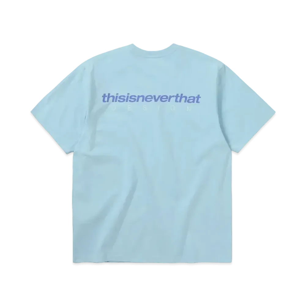 thisisneverthat DSN-Logo Tee "Sky Blue"