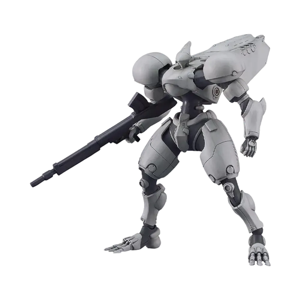 Good Smile Company "MODEROID" -Gunparade March- SHIKON (Dual-pilot Model)