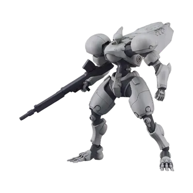 Good Smile Company "MODEROID" -Gunparade March- SHIKON (Dual-pilot Model)