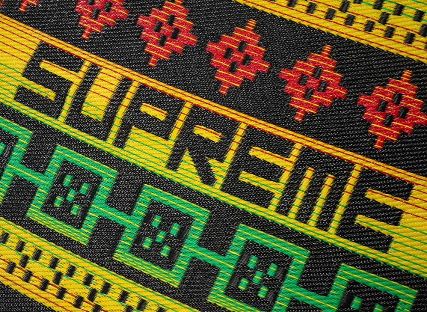 Supreme x Sosenap Plastic Mat Supreme x Sosenap Plastic Mat