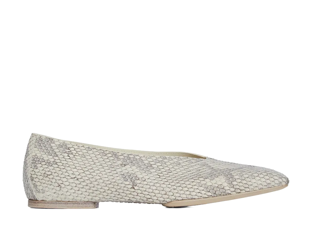 Rick Owens Women's Ballerina "Bleach"
