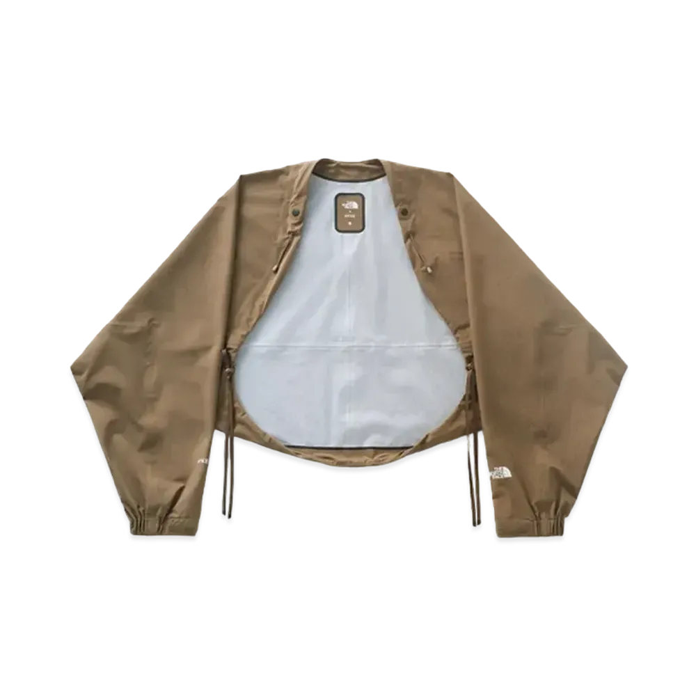 The North Face x HYKE Women's WP Bolero "Coyote Brown"