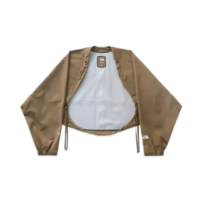 The North Face x HYKE Women's WP Bolero "Coyote Brown"