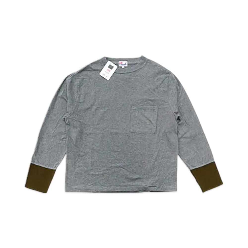 Levi's 50'S Long Sleeve T-Shirt 40800-6313 "Gray"