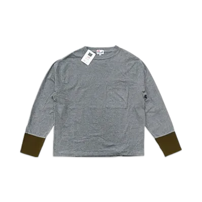 Levi's 50'S Long Sleeve T-Shirt 40800-6313 "Gray"