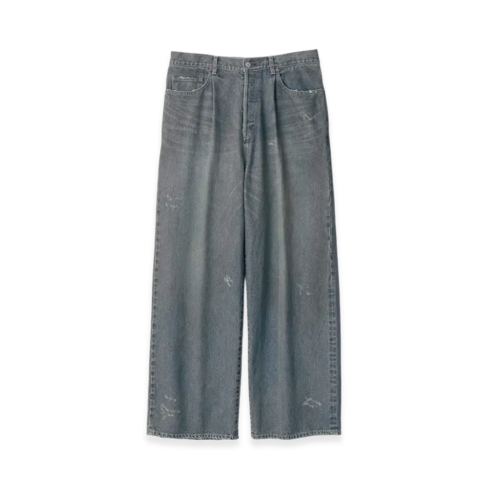 ssstein Baggy Denim Jeans "Indigo"