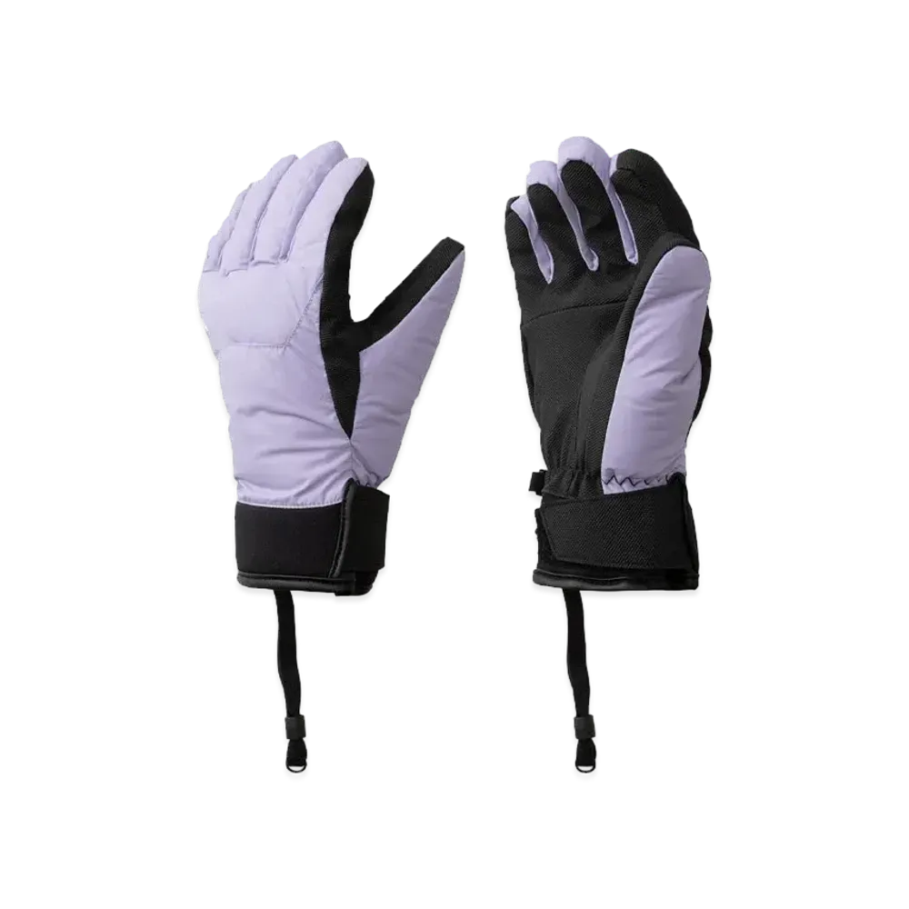 The North Face Kid's Wp Freeride Glove Kids "Lavender"