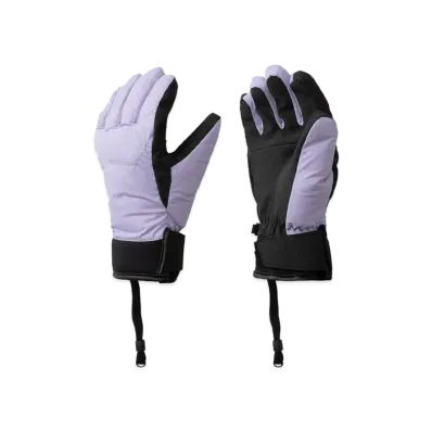 The North Face Kid's Wp Freeride Glove Kids "Lavender"