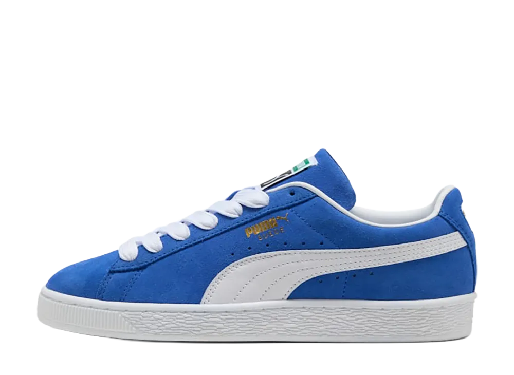 Puma Suede Classic "Mountain Blue/PUMA White"