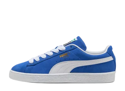 Puma Suede Classic "Mountain Blue/PUMA White"