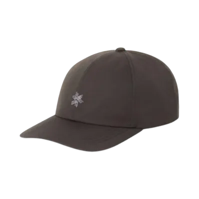 Goldwin All Direction Light Cap (Unisex) "Black"