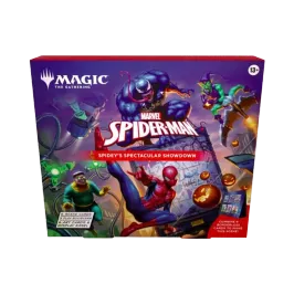 マジックザギャザリング「マーベル スパイダーマン」バンドル:ギフト マジックザギャザリング「マーベル スパイダーマン」バンドル:ギフト