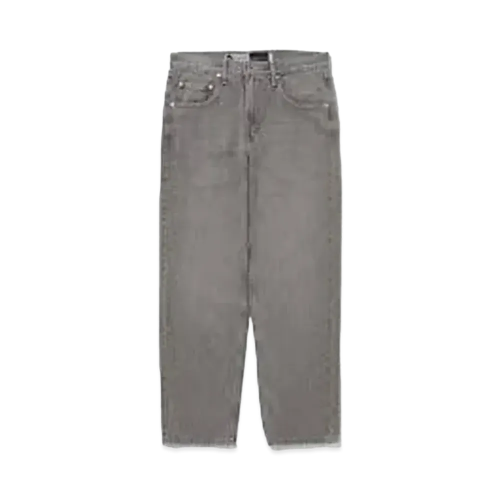 Levi's Silvertab Loose Fit Denim Pants Stonewash "Gray"