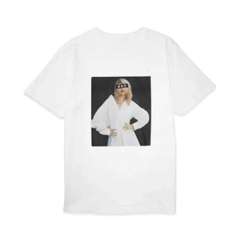 GOD SELECTION XXX T-SHIRT GX-S20-ST22 "White"