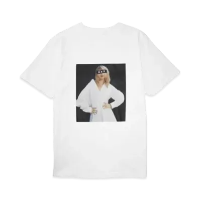 GOD SELECTION XXX T-SHIRT GX-S20-ST22 "White"