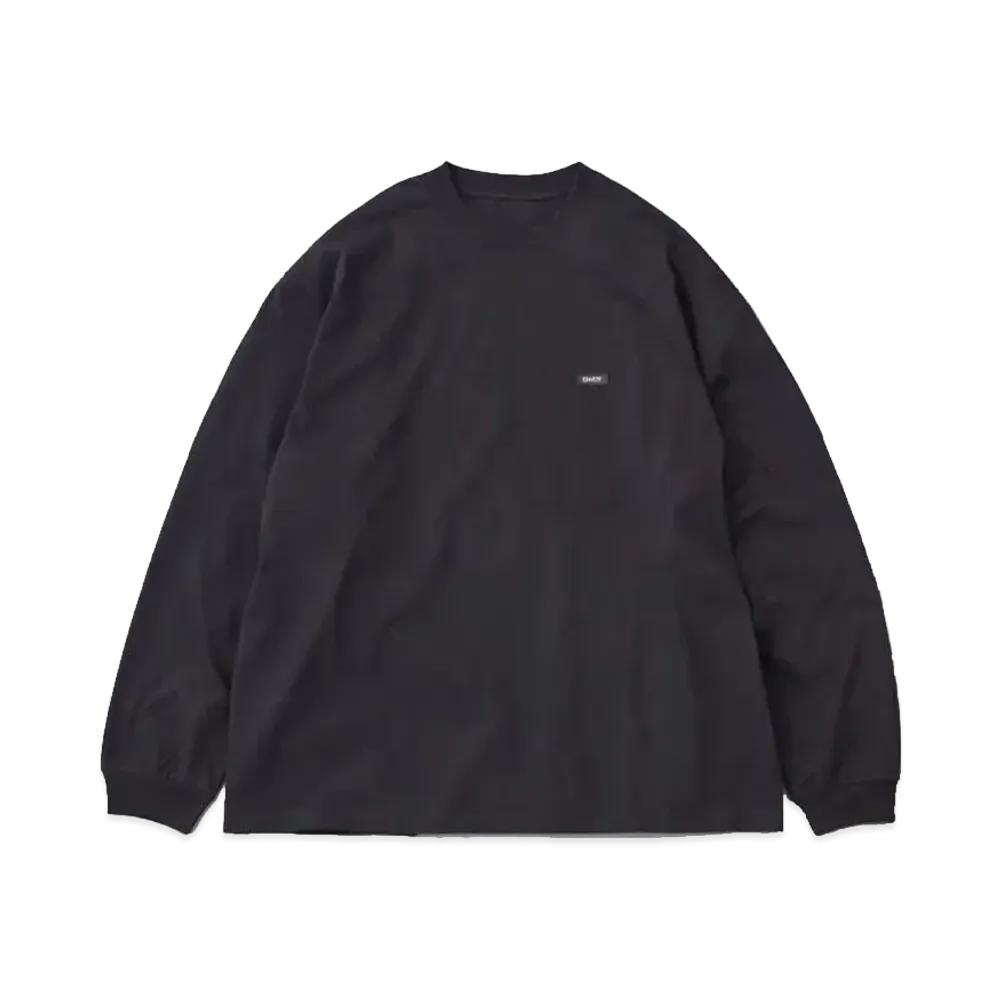 ENNOY 22AW 2Pack L/S Tee "Black" AW22BRENCT05NTL