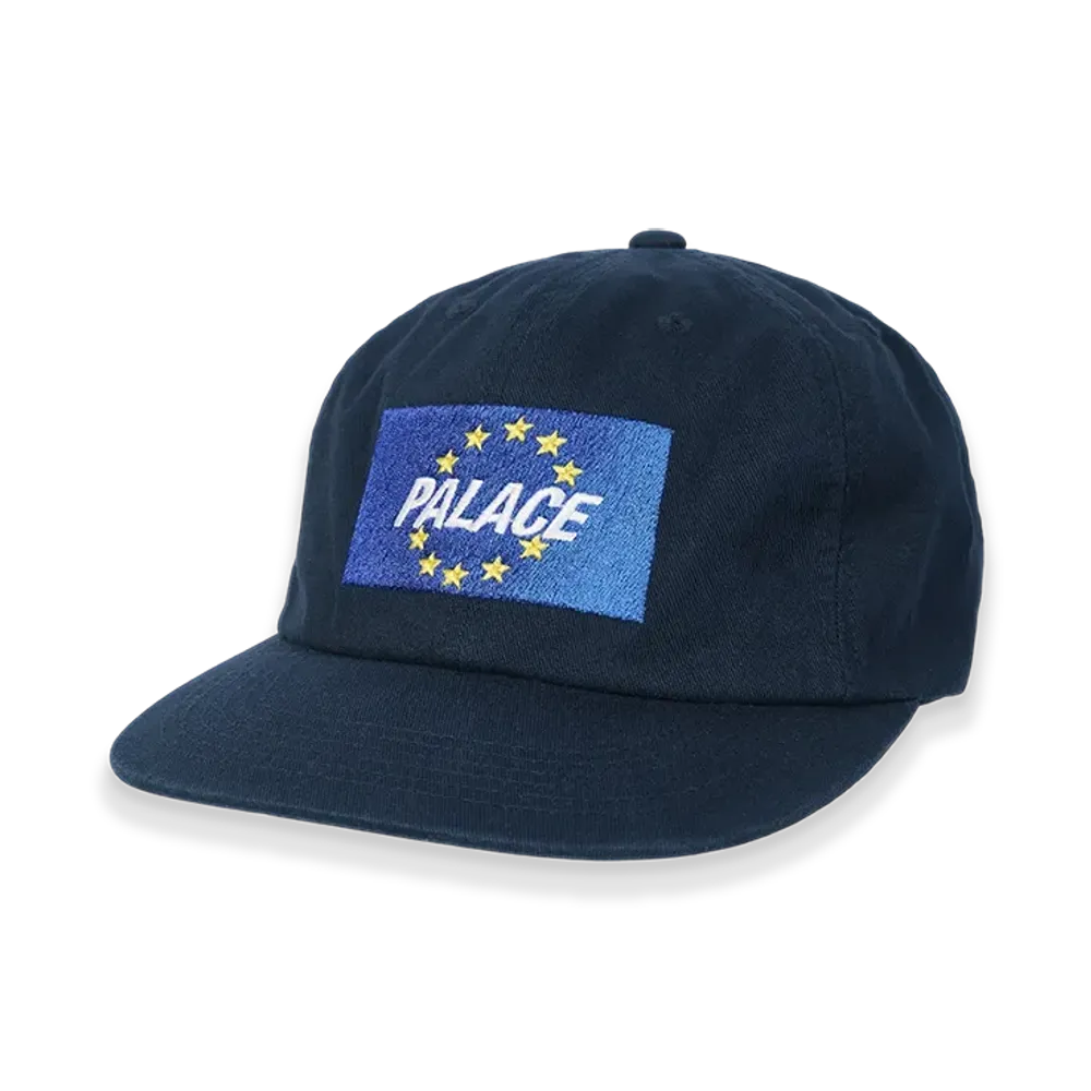 PALACE Euro Pal Hat "Navy"