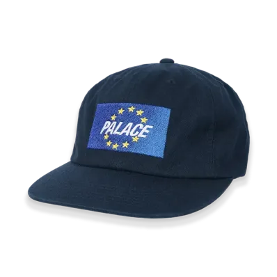 PALACE Euro Pal Hat "Navy"