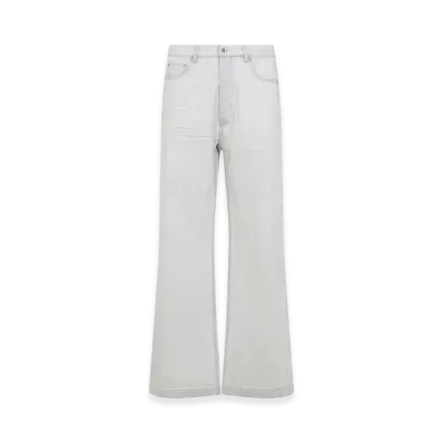 Rick Owens DRKSHDW Geth Jeans "White"