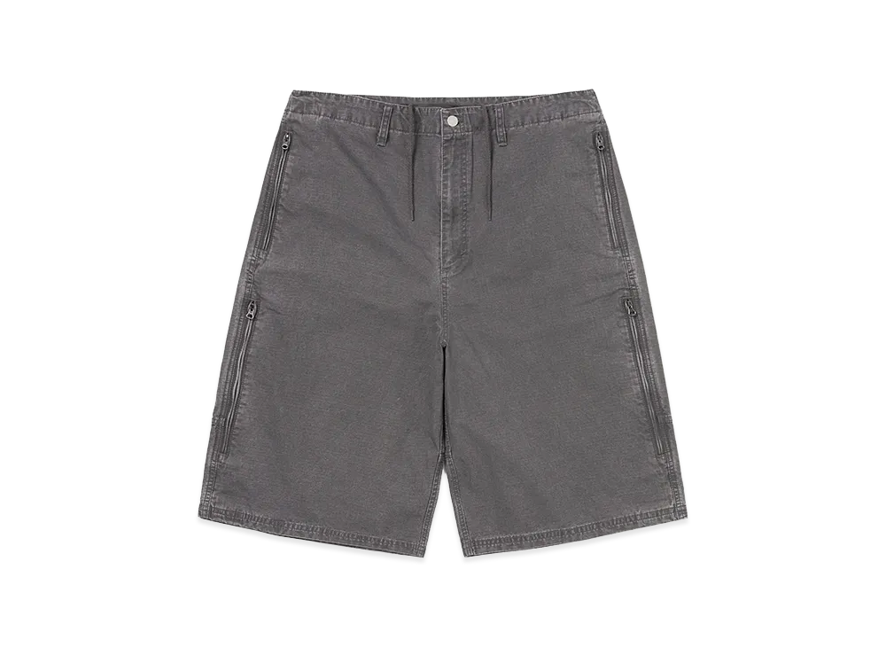 thisisneverthat Ripstop Surplus Short "Charcoal"