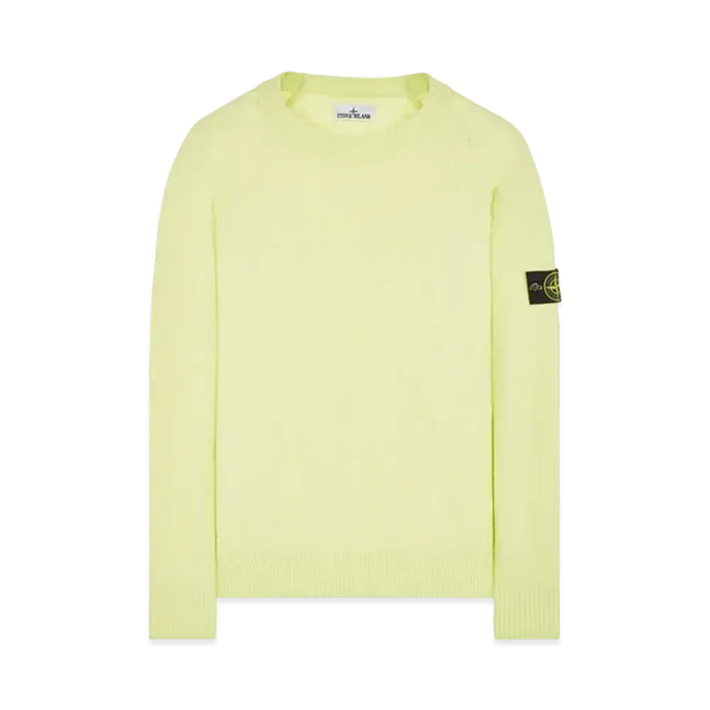 Stone Island 504B0 "Lemon"