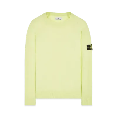 Stone Island 504B0 "Lemon"
