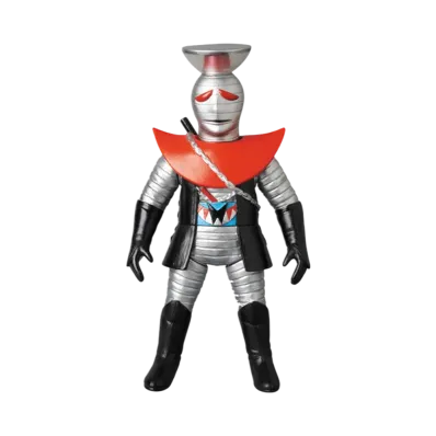 MEDICOM TOY "Toei Retro Sofvi Collection" -Kikaider 01- Walder