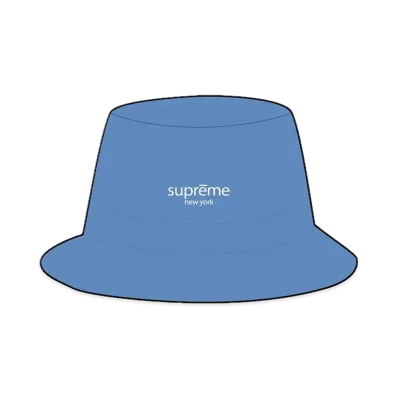 Supreme Cordura Ripstop Crusher "Royal"