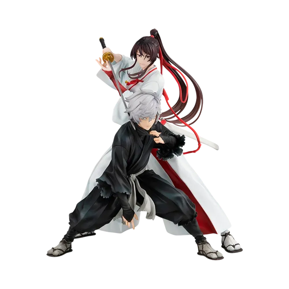 MegaHouse "Lucrea" -Hell's Paradise: Jigokuraku- Gabimaru & Yamada Asaemon Sagiri