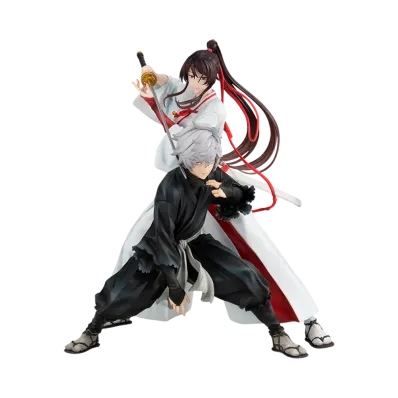 MegaHouse "Lucrea" -Hell's Paradise: Jigokuraku- Gabimaru & Yamada Asaemon Sagiri