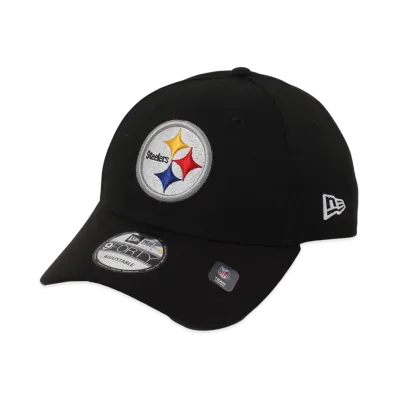 NEW ERA NFL The League 9Forty Collection Pittsburgh Steelers "Black"