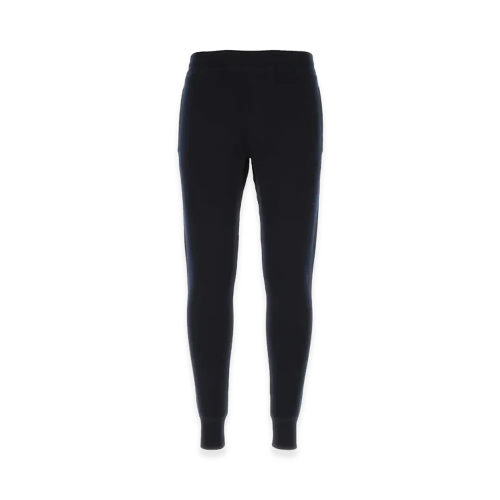 PRADA Stretch Cashmere Blend Joggers "Dark Blue"