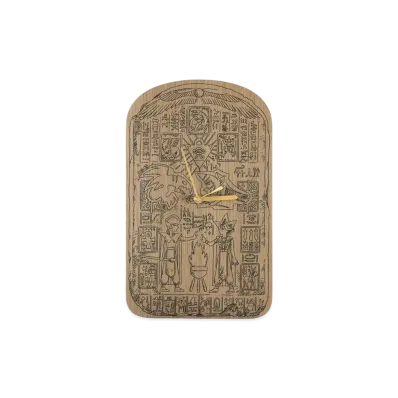 Bearbrick MLE Yu-Gi-Oh Duel Monsters Wall Clock "Lost Memories of the Pharaoh"