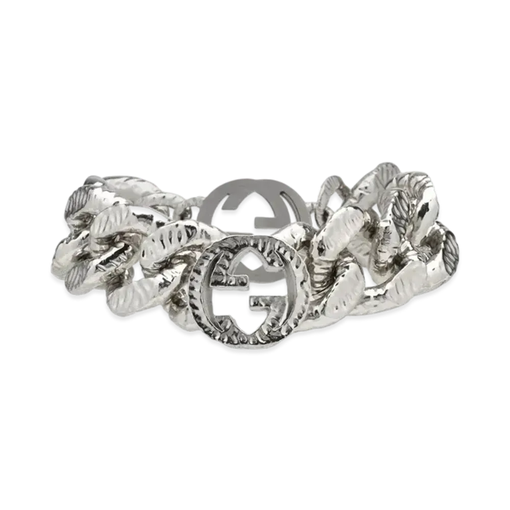 GUCCI Interlocking G Necklace