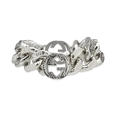 GUCCI Interlocking G Necklace