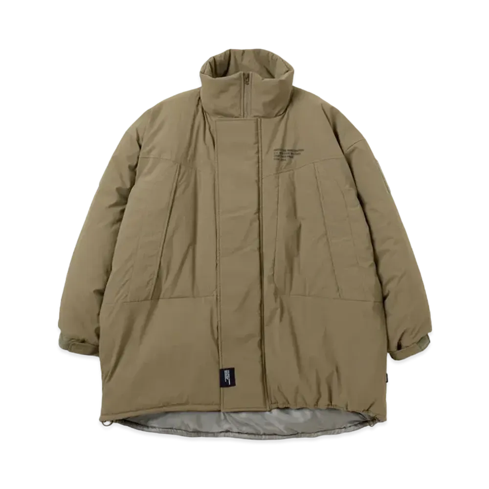 NEIGHBORHOOD Monster Parka "Olive Drab"