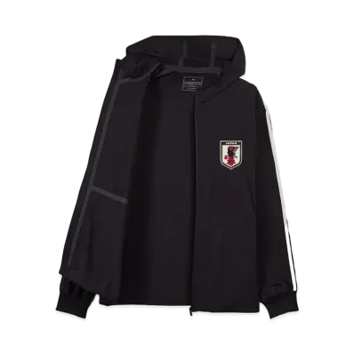 Y-3 JFA Anthem Jacket "Black"