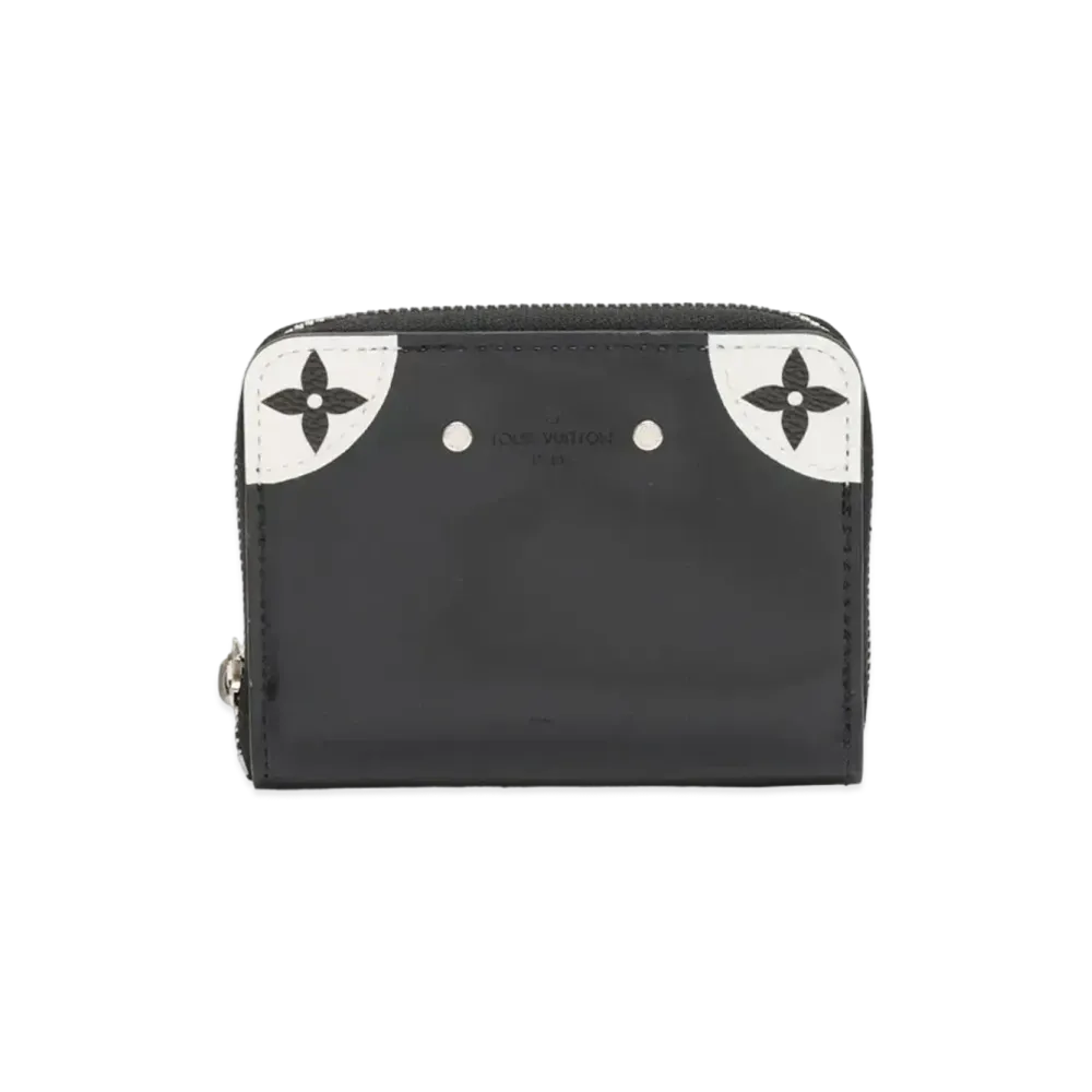 Louis Vuitton Zippy Coin Purse Enamel